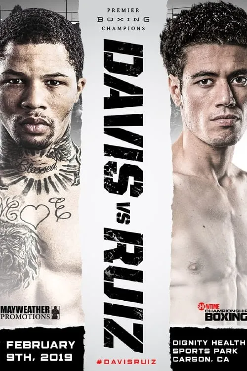 Gervonta Davis vs. Hugo Ruiz (movie)