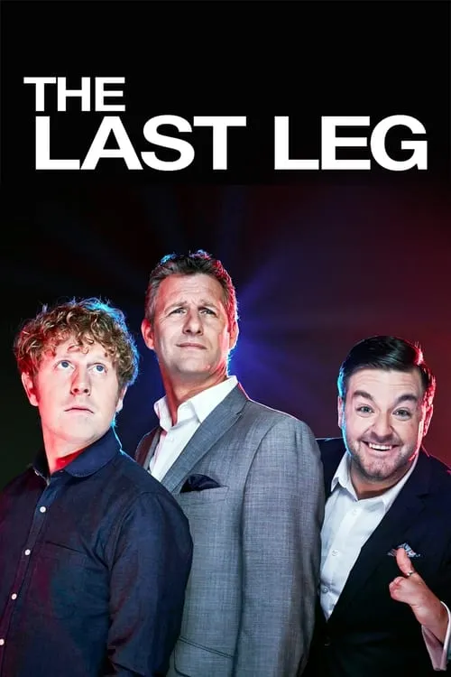 The Last Leg (series)