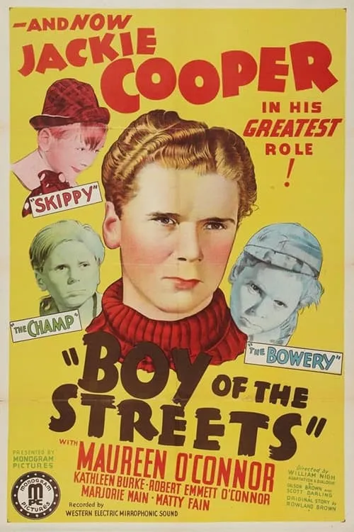 Boy of the Streets (movie)