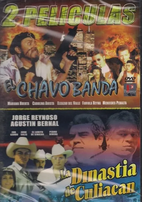 El chavo banda (фильм)