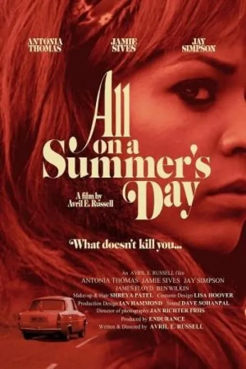 All on a Summer's Day (movie)