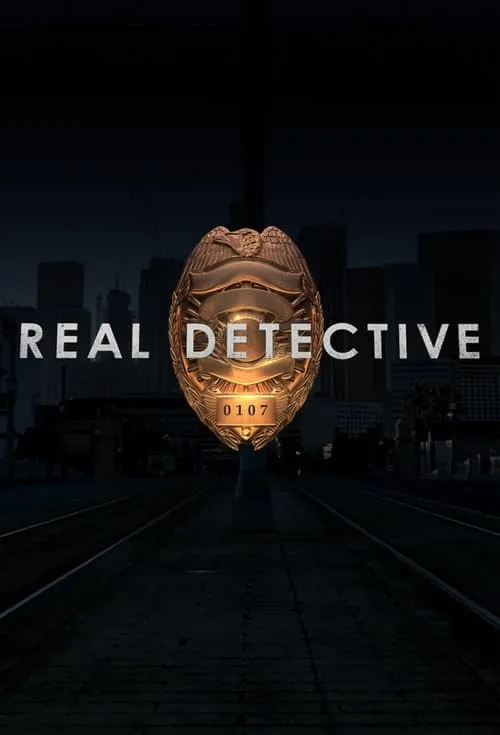 Real Detective (сериал)