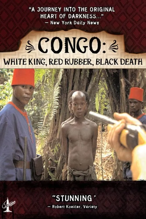 Congo: White King, Red Rubber, Black Death (movie)