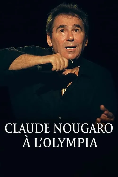 Claude Nougaro à l'Olympia (movie)