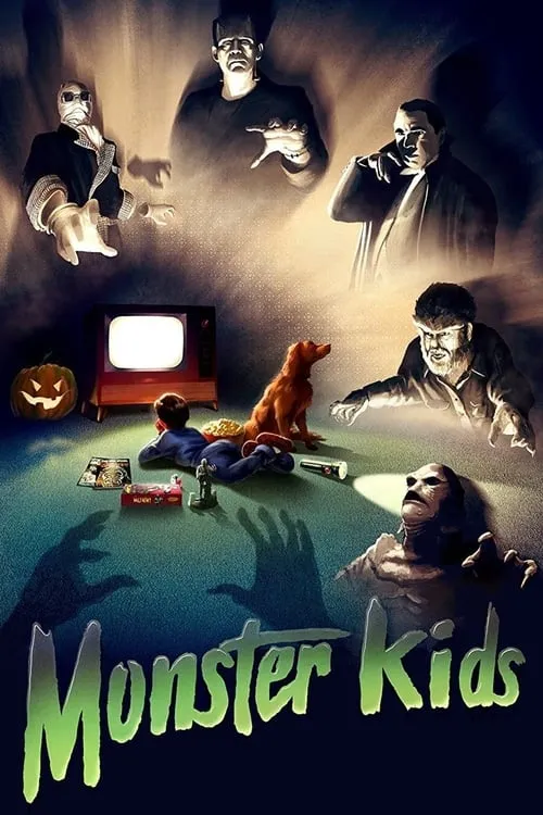 MonsterKids: The Impact of Things That Go Bump In The Night (movie)