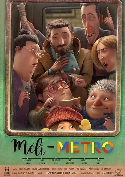 Méli-Métro (movie)