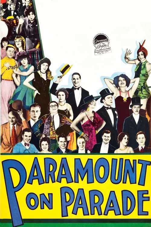 Paramount on Parade (movie)