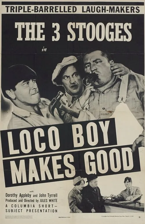 Loco Boy Makes Good (movie)