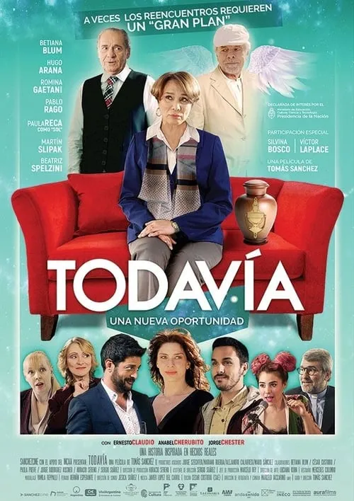 Todavía (фильм)