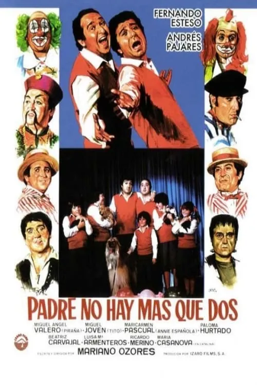 Padre no hay más que dos (movie)