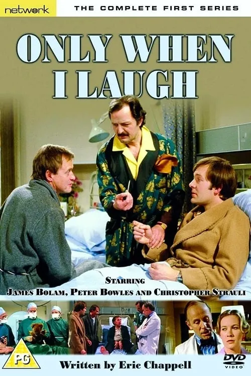 Only When I Laugh (сериал)