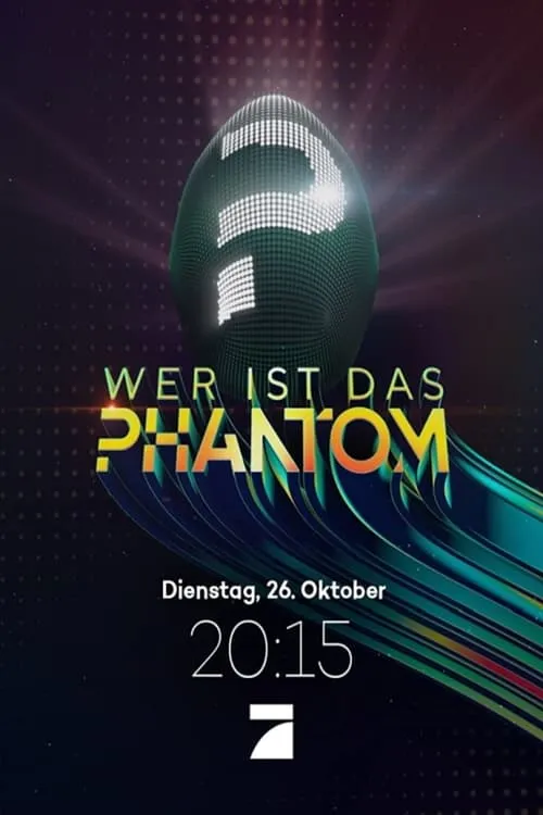 Wer ist das Phantom? (series)