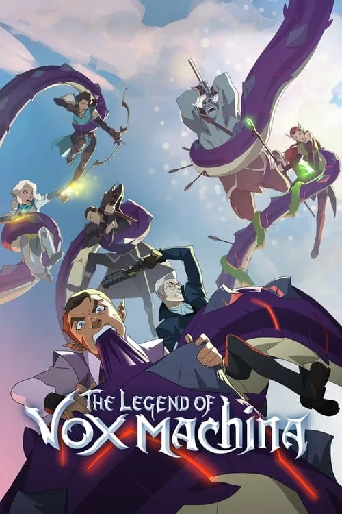 The Legend of Vox Machina (series)