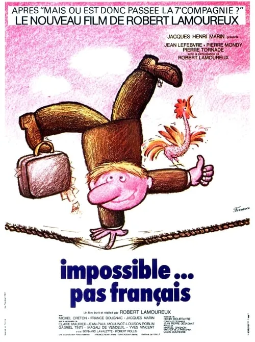 Impossible Is Not French (movie)