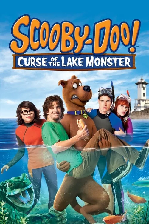 Scooby-Doo! Curse of the Lake Monster (movie)