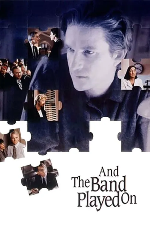And the Band Played On (movie)