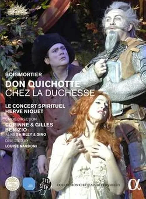 Don Quichotte chez la Duchesse (фильм)