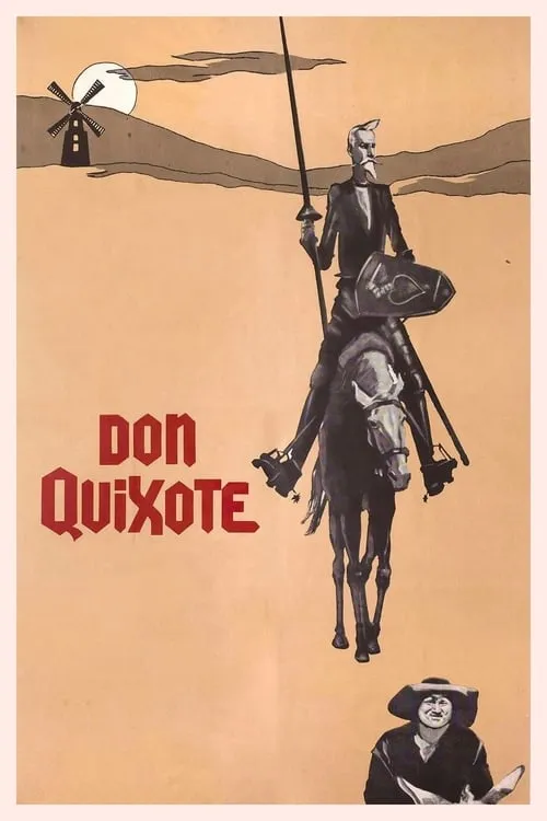 Don Quixote (movie)