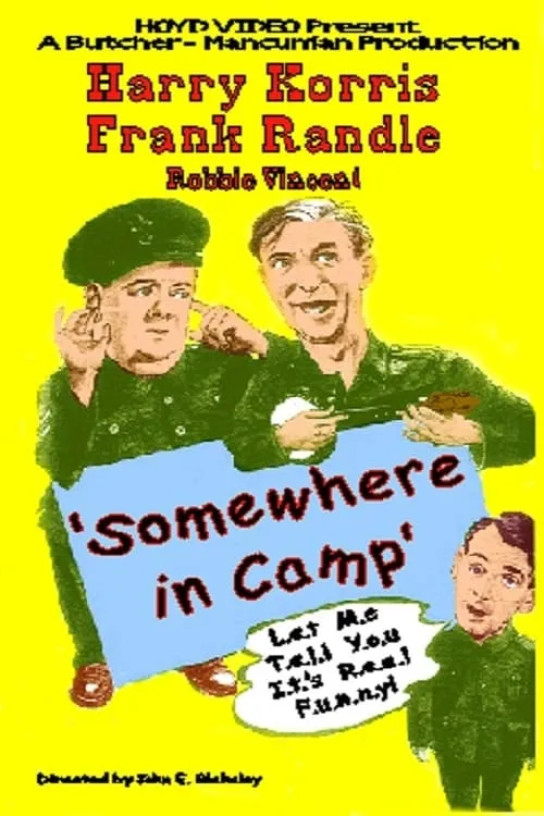 Somewhere in Camp (movie)