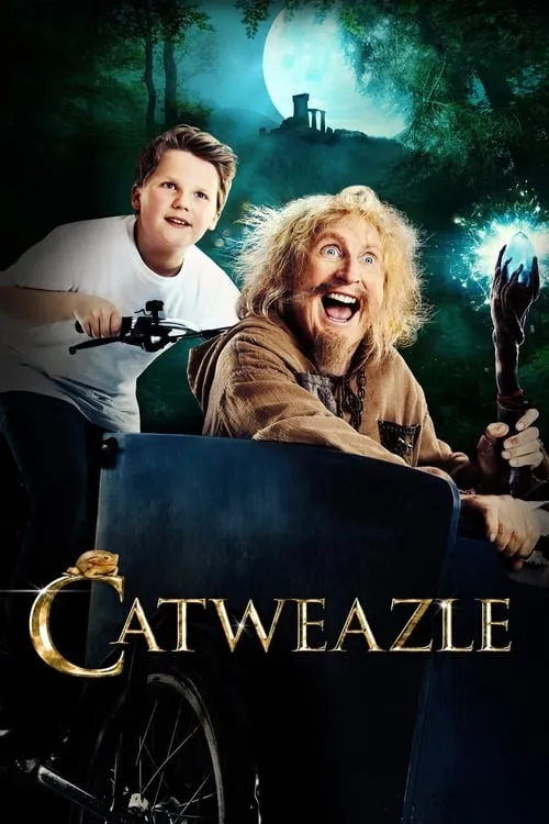 Catweazle (movie)