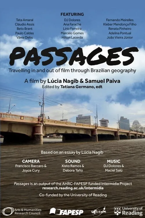 Passages: Travelling in and out of Film through Brazilian Geography (movie)