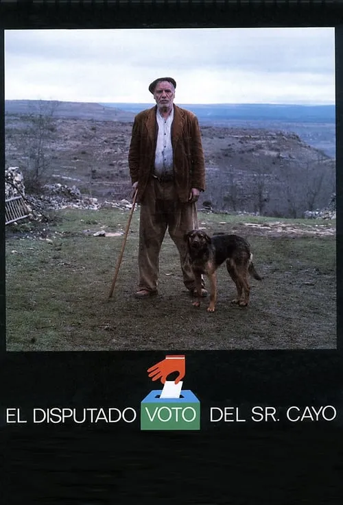 El disputado voto del señor Cayo (movie)