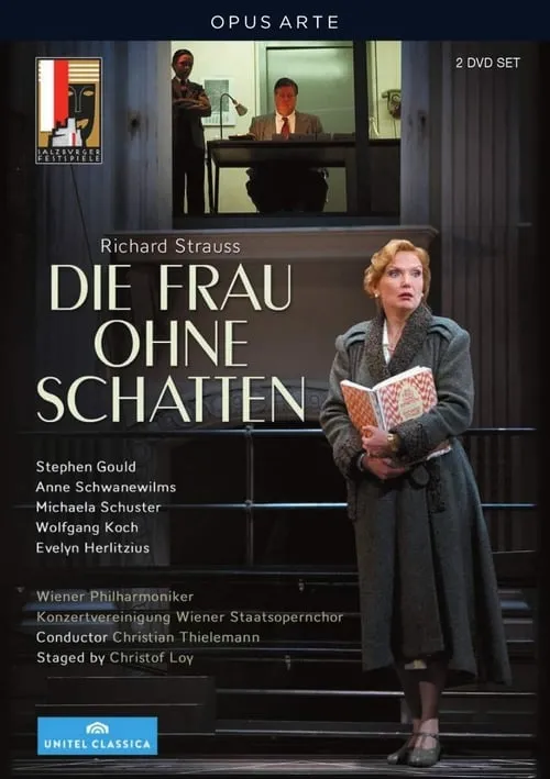 Die Frau ohne Schatten (movie)