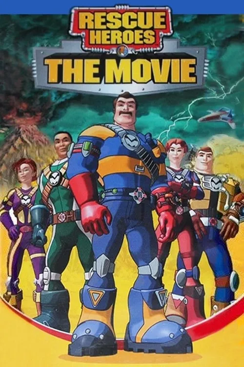 Rescue Heroes: The Movie (movie)