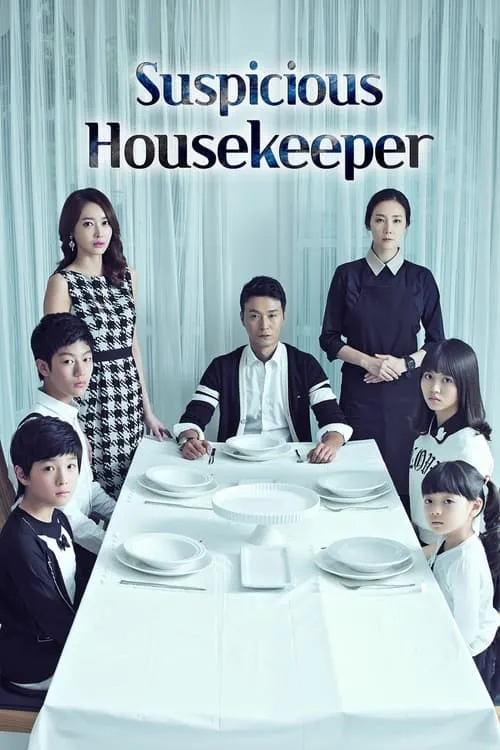 The Suspicious Housekeeper (series)