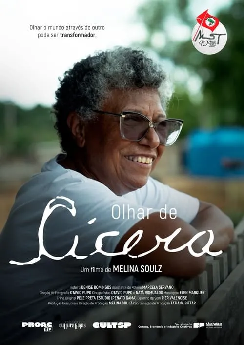 Olhar de Cícera