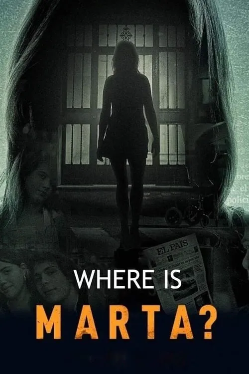 Where Is Marta? (series)