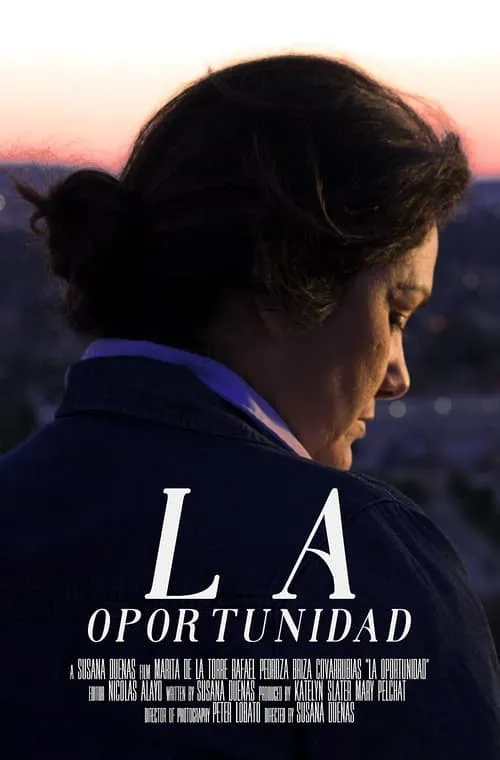 La Oportunidad (фильм)