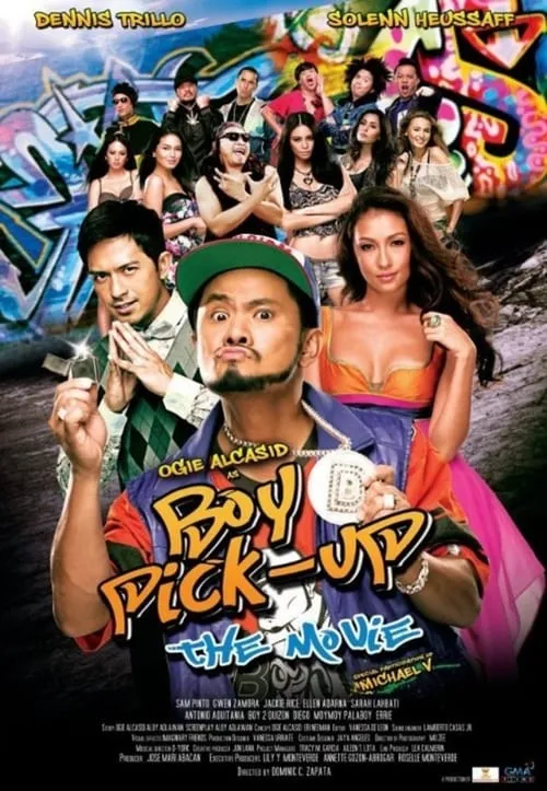 Boy Pick Up: The Movie (movie)