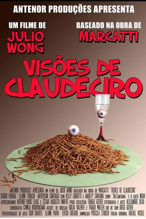 Visões de Claudeciro (movie)