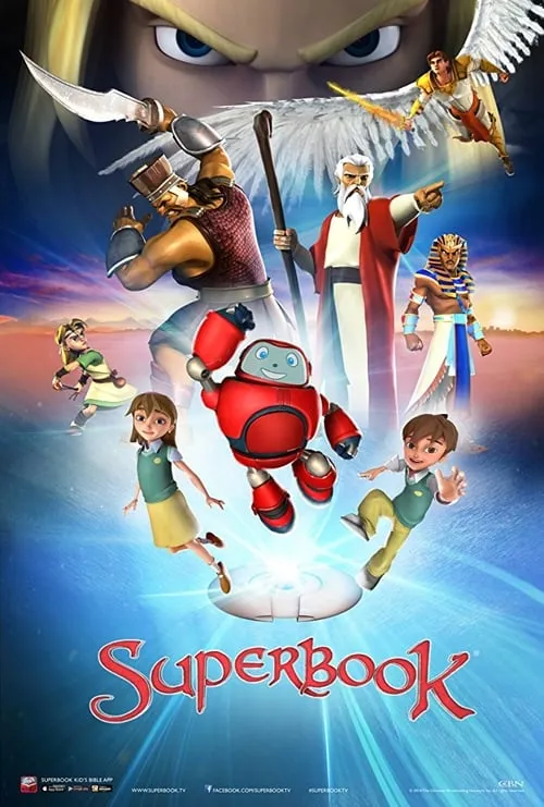 Superbook (series)