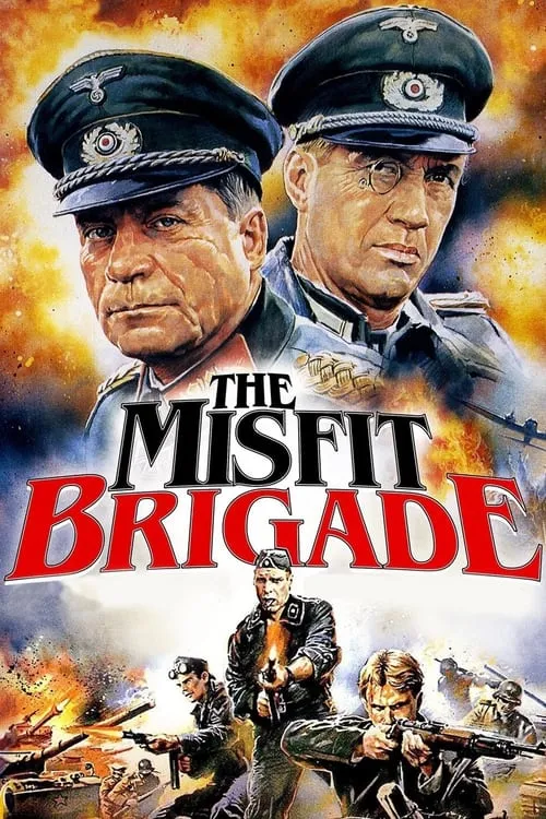The Misfit Brigade (movie)