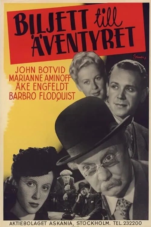 Botte i farten (movie)