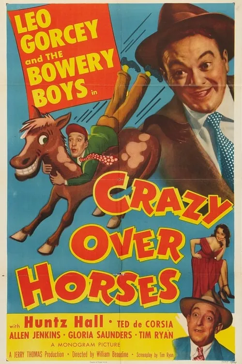 Crazy Over Horses (movie)