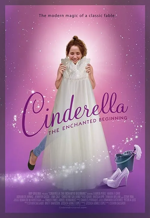 Cinderella: The Enchanted Beginning (фильм)