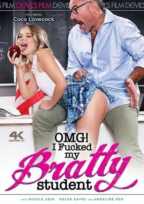 OMG! I Fucked My Bratty Student (movie)