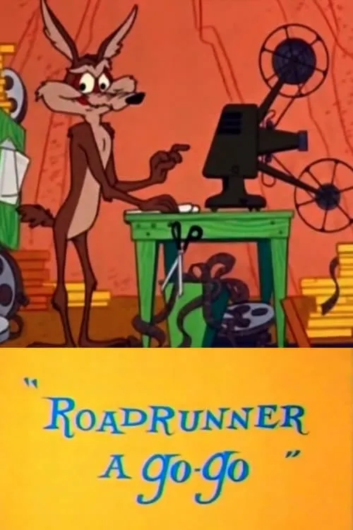 Roadrunner a Go-Go (фильм)