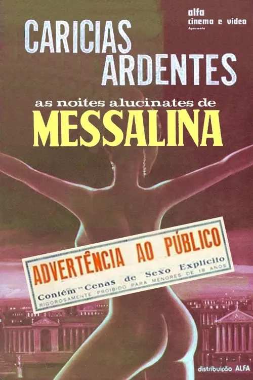 Caricias Ardentes - Noites Alucinantes de Messalina (фильм)