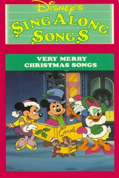 Disney's Sing-Along Songs: Very Merry Christmas Songs (movie)
