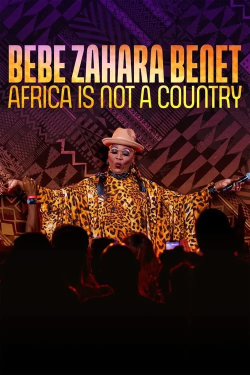 BeBe Zahara Benet: Africa Is Not a Country (фильм)