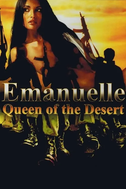 Emanuelle: Queen of the Desert