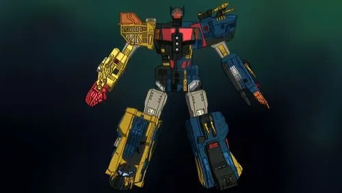 Omega Supreme