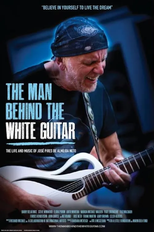 The Man Behind the White Guitar (movie)