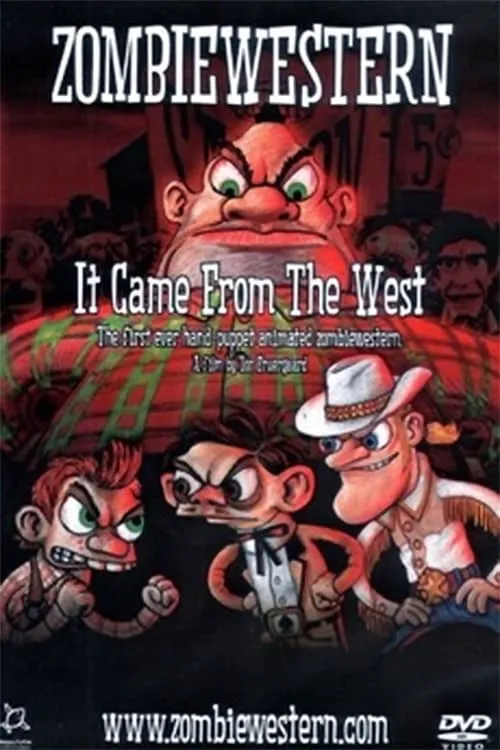 ZombieWestern: It Came from the West (movie)