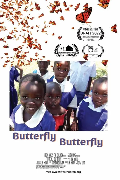 Butterfly, Butterfly (movie)