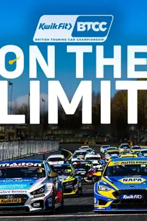 On the Limit - BTCC 2023 (movie)